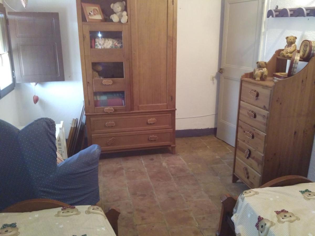 Casa Rural "Can Abres" Vilobi D'Onyar Girona Viloví de Oñar المظهر الخارجي الصورة
