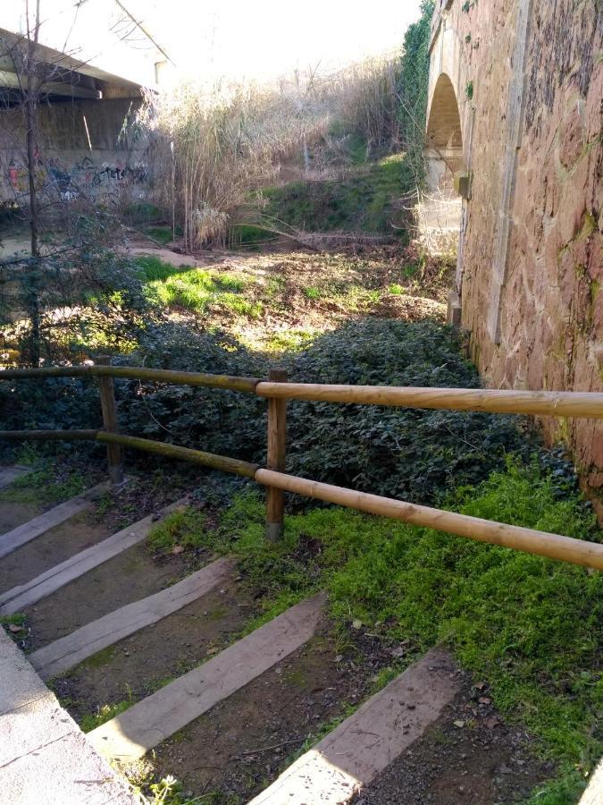 Casa Rural "Can Abres" Vilobi D'Onyar Girona Viloví de Oñar المظهر الخارجي الصورة