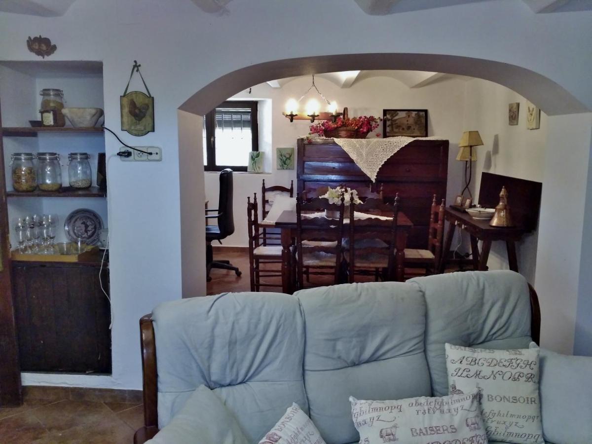 Casa Rural "Can Abres" Vilobi D'Onyar Girona Viloví de Oñar المظهر الخارجي الصورة