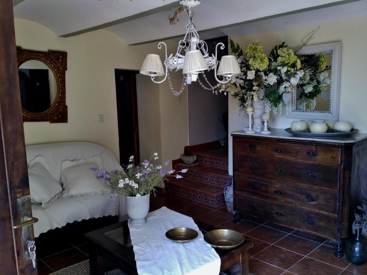 Casa Rural "Can Abres" Vilobi D'Onyar Girona Viloví de Oñar المظهر الخارجي الصورة