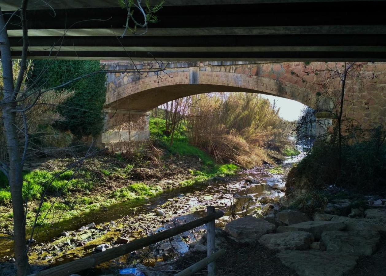 Casa Rural "Can Abres" Vilobi D'Onyar Girona Viloví de Oñar المظهر الخارجي الصورة