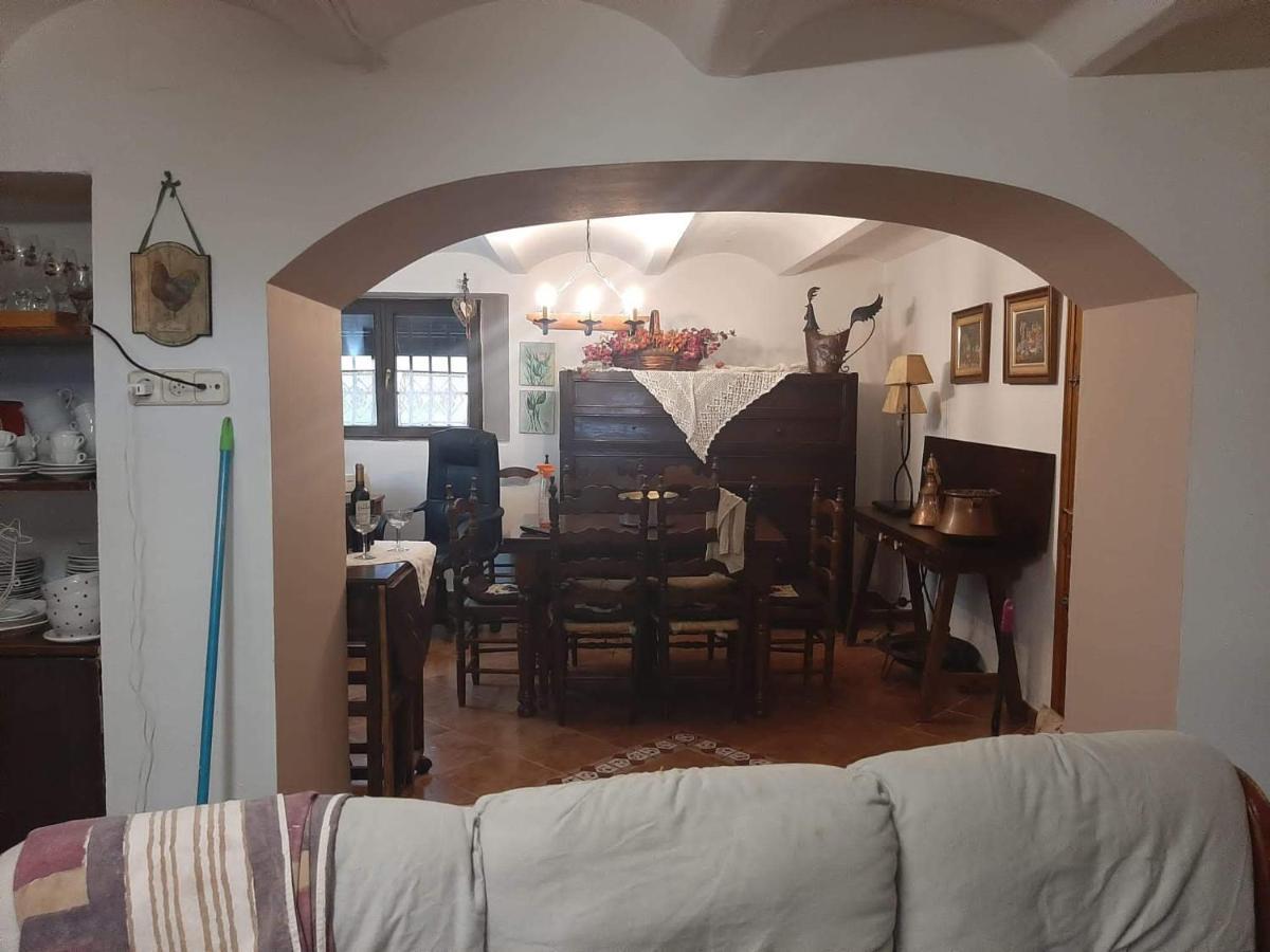 Casa Rural "Can Abres" Vilobi D'Onyar Girona Viloví de Oñar المظهر الخارجي الصورة