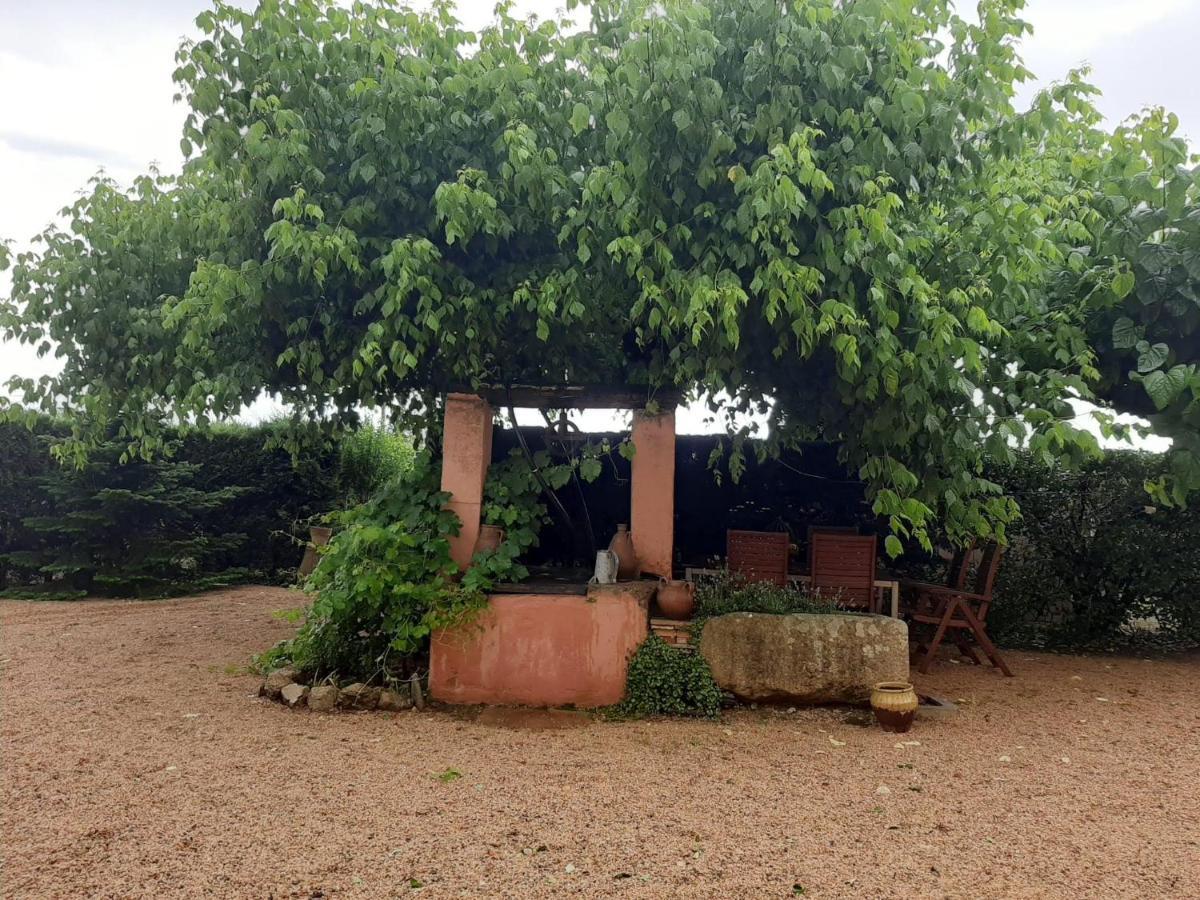Casa Rural "Can Abres" Vilobi D'Onyar Girona Viloví de Oñar المظهر الخارجي الصورة
