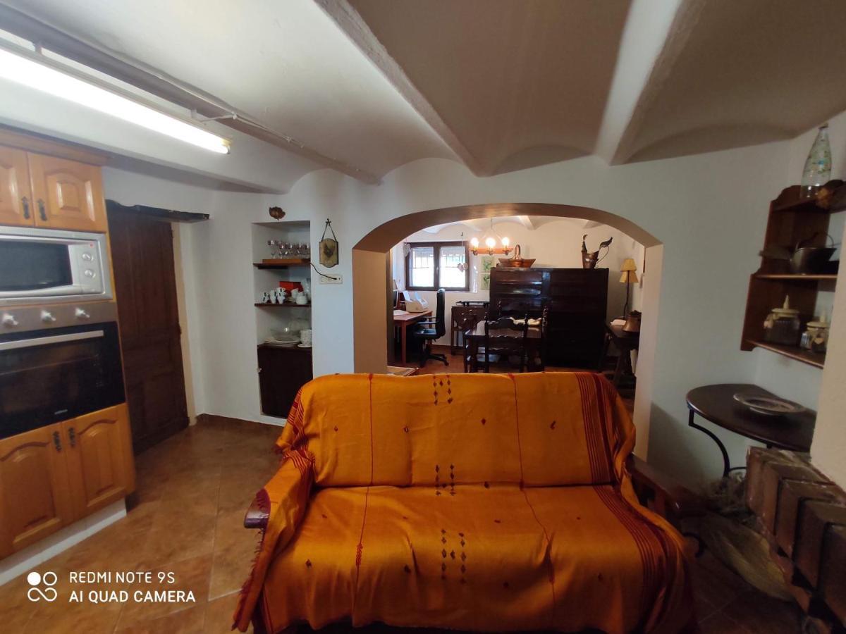 Casa Rural "Can Abres" Vilobi D'Onyar Girona Viloví de Oñar المظهر الخارجي الصورة