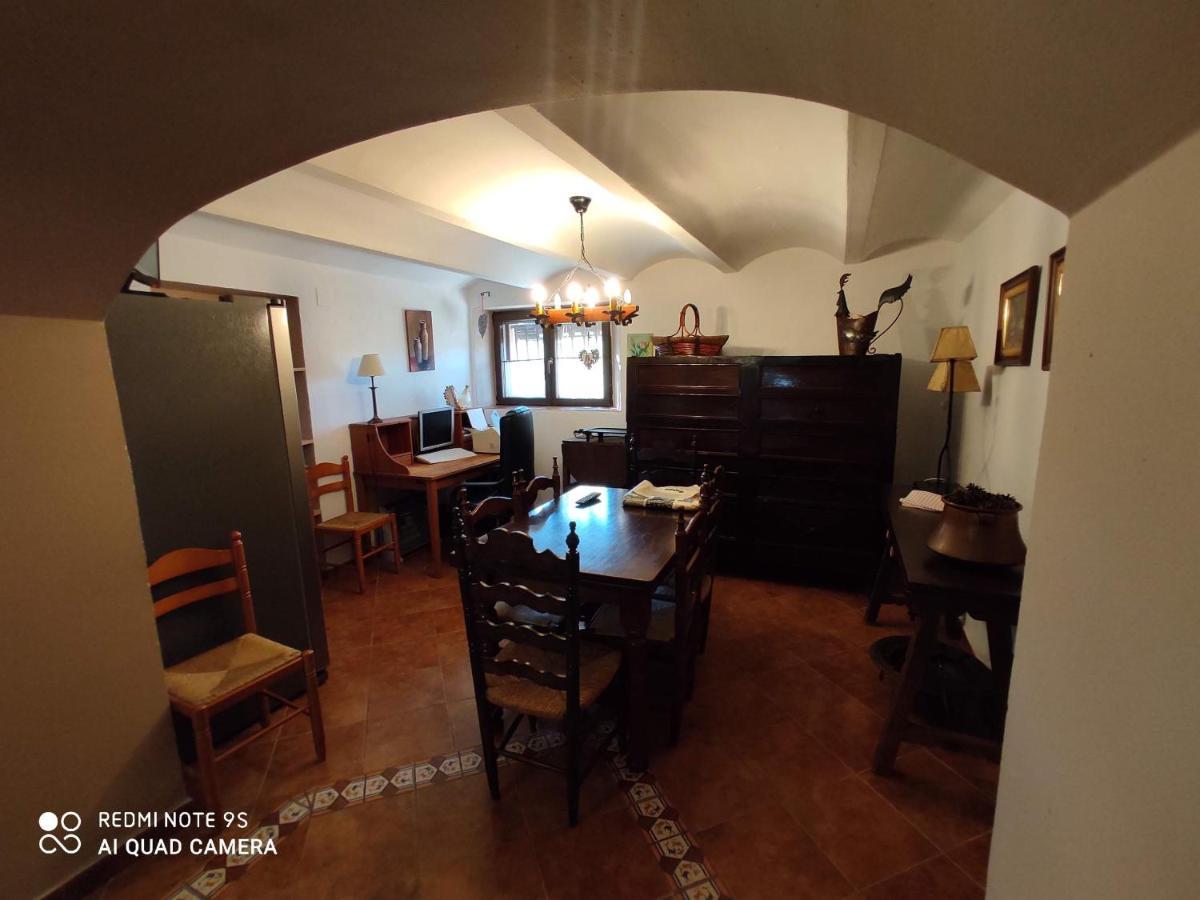 Casa Rural "Can Abres" Vilobi D'Onyar Girona Viloví de Oñar المظهر الخارجي الصورة