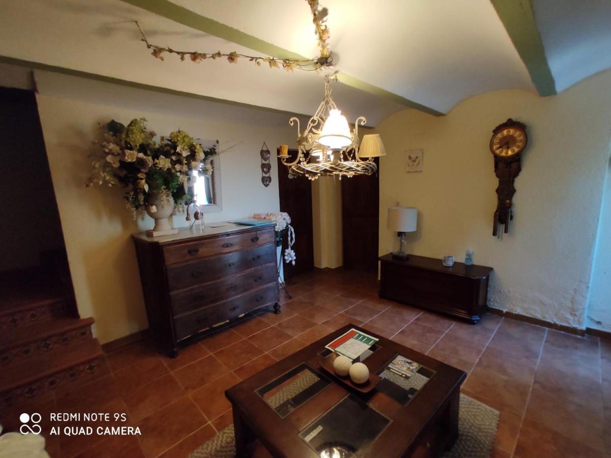 Casa Rural "Can Abres" Vilobi D'Onyar Girona Viloví de Oñar المظهر الخارجي الصورة