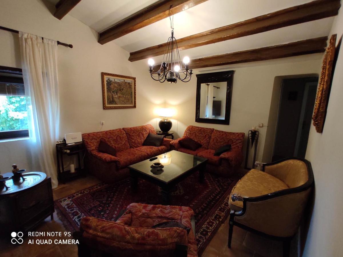 Casa Rural "Can Abres" Vilobi D'Onyar Girona Viloví de Oñar المظهر الخارجي الصورة