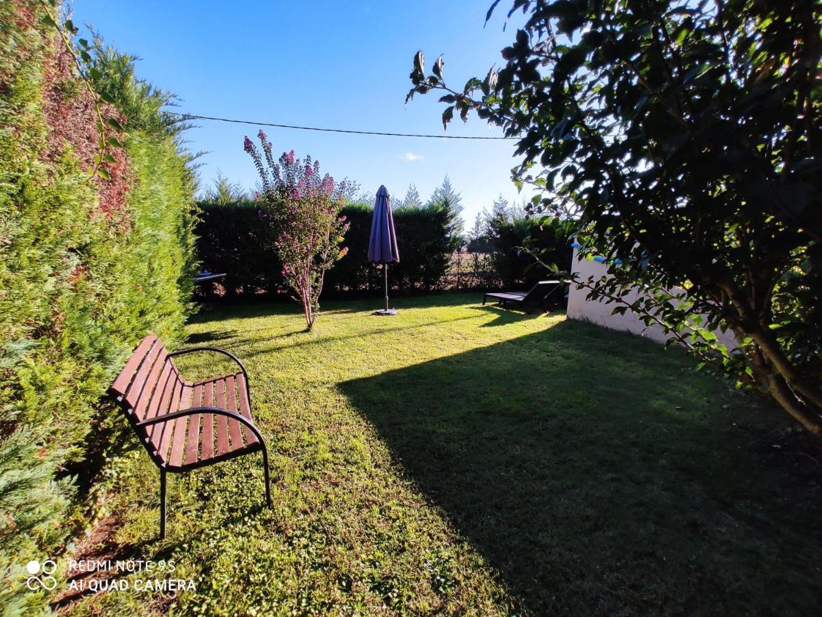 Casa Rural "Can Abres" Vilobi D'Onyar Girona Viloví de Oñar المظهر الخارجي الصورة