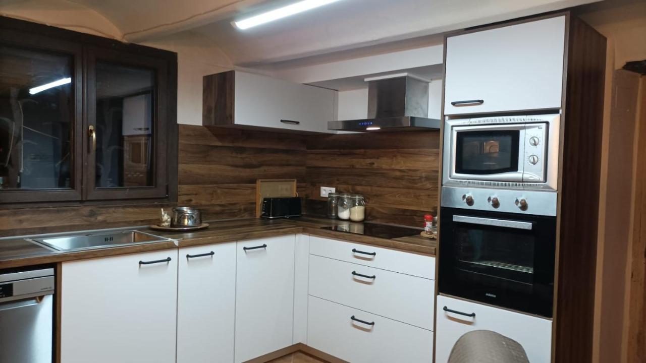 Casa Rural "Can Abres" Vilobi D'Onyar Girona Viloví de Oñar المظهر الخارجي الصورة